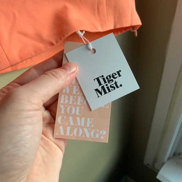 NWT Tiger Mist top🍊🍑 - Picture 4 of 6